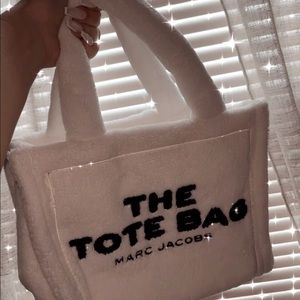 Marc Jacobs Mini Terry Tote Bag